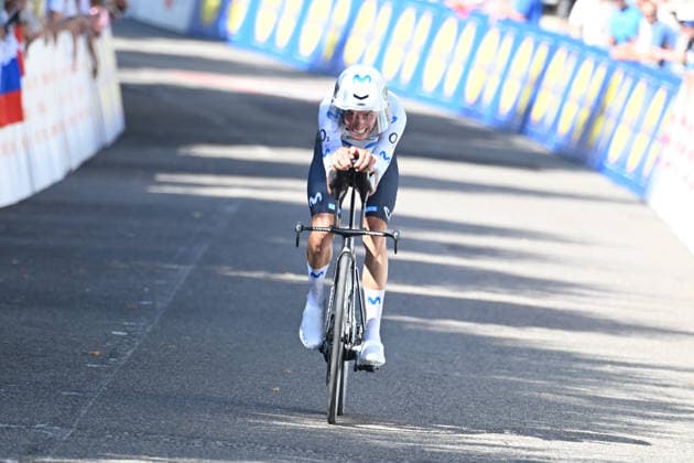 20-06-2026 Tour De Suisse; Tappa 04 Aarburg - Aarburg; 2026, Movistar; Mas, Enric; Aarburg; 