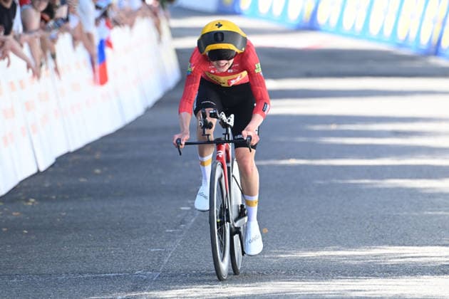 20-06-2026 Tour De Suisse; Tappa 04 Aarburg - Aarburg; 2026, Uno X - Mobility; Dalby, Simon; Aarburg; 