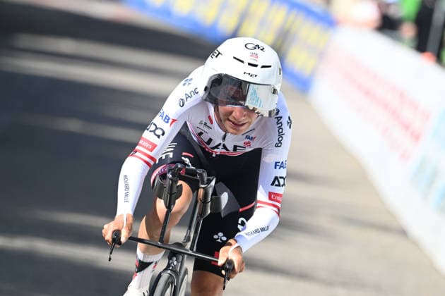 20-06-2026 Tour De Suisse; Tappa 04 Aarburg - Aarburg; 2026, Uae Emirates - Xrg; Grosschartner, Felix; Aarburg; 