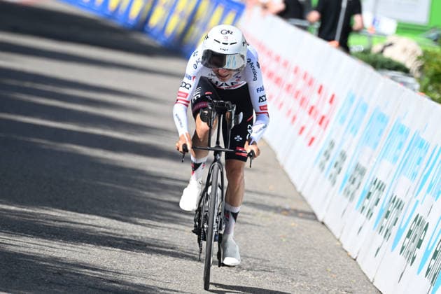 20-06-2026 Tour De Suisse; Tappa 04 Aarburg - Aarburg; 2026, Uae Emirates - Xrg; Grosschartner, Felix; Aarburg; 