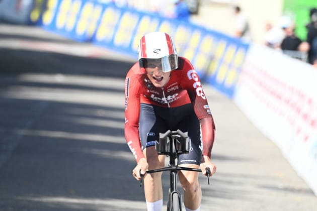 20-06-2026 Tour De Suisse; Tappa 04 Aarburg - Aarburg; 2026, Lotto - Intermarche; Slock, Liam; Aarburg; 