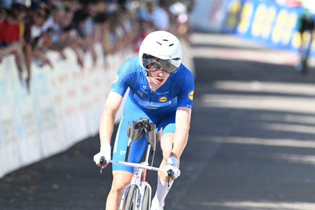 20-06-2026 Tour De Suisse; Tappa 04 Aarburg - Aarburg; 2026, Groupama - Fdj United; Gregoire, Romain; Aarburg; 
