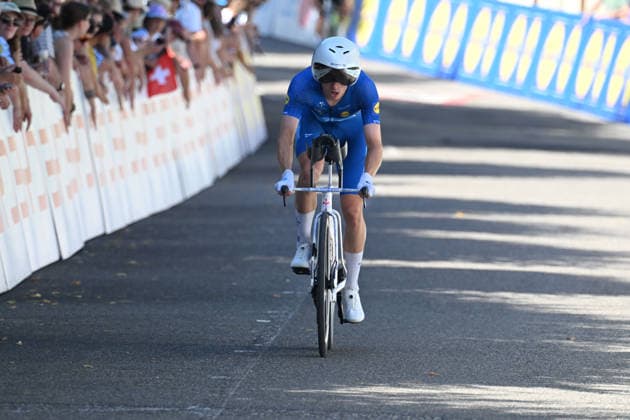 20-06-2026 Tour De Suisse; Tappa 04 Aarburg - Aarburg; 2026, Groupama - Fdj United; Gregoire, Romain; Aarburg; 