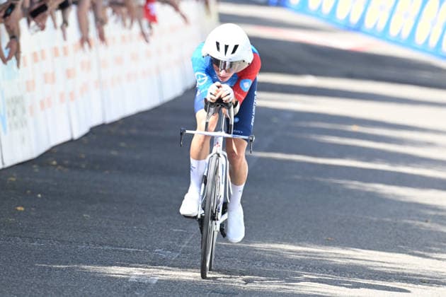 20-06-2026 Tour De Suisse; Tappa 04 Aarburg - Aarburg; 2026, Groupama - Fdj United; Costiou, Ewen; Aarburg; 
