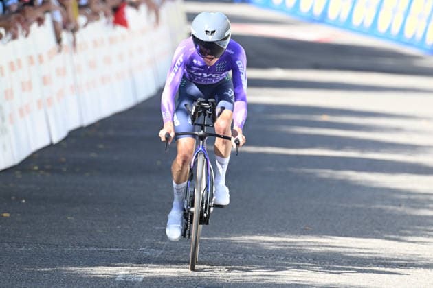 20-06-2026 Tour De Suisse; Tappa 04 Aarburg - Aarburg; 2026, Jayco Aula; Double, Paul; Aarburg; 
