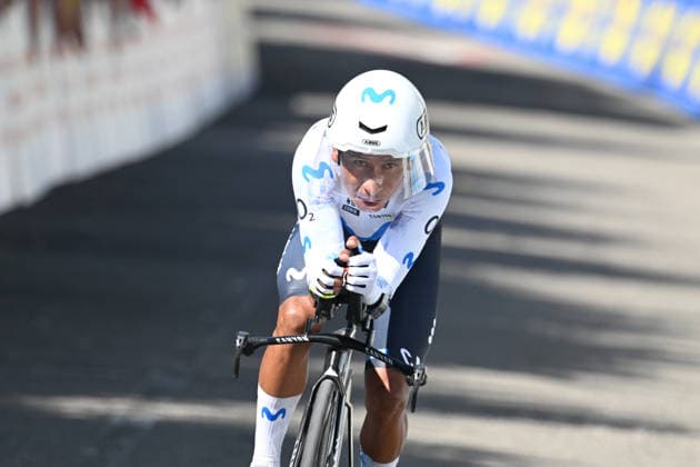 20-06-2026 Tour De Suisse; Tappa 04 Aarburg - Aarburg; 2026, Movistar; Quintana Rojas Nairo, Alexander; Aarburg; 