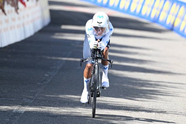 20-06-2026 Tour De Suisse; Tappa 04 Aarburg - Aarburg; 2026, Movistar; Quintana Rojas Nairo, Alexander; Aarburg; 