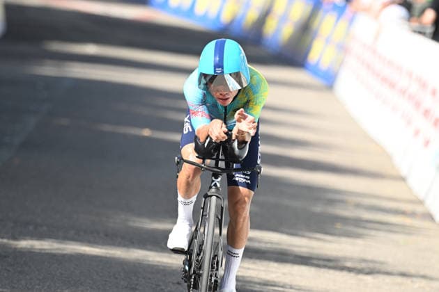 20-06-2026 Tour De Suisse; Tappa 04 Aarburg - Aarburg; 2026, Xds - Astana; Higuita, Sergio; Aarburg; 