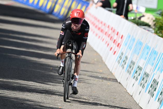 20-06-2026 Tour De Suisse; Tappa 04 Aarburg - Aarburg; 2026, Tudor; Hirschi, Marc; Aarburg; 