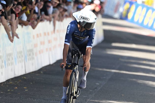 20-06-2026 Tour De Suisse; Tappa 04 Aarburg - Aarburg; 2026, Pinarello - Q36.5; Camprubi, Marcel; Aarburg; 