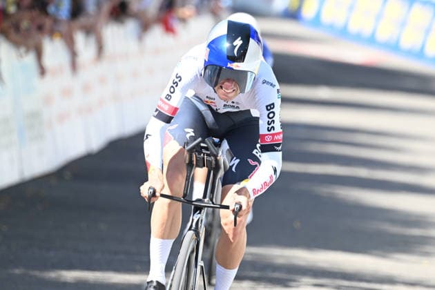 20-06-2026 Tour De Suisse; Tappa 04 Aarburg - Aarburg; 2026, Red Bull - Bora Hansgrohe; Fisher Black, Finn; Aarburg; 