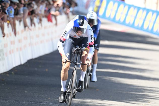 20-06-2026 Tour De Suisse; Tappa 04 Aarburg - Aarburg; 2026, Red Bull - Bora Hansgrohe; Fisher Black, Finn; Aarburg; 
