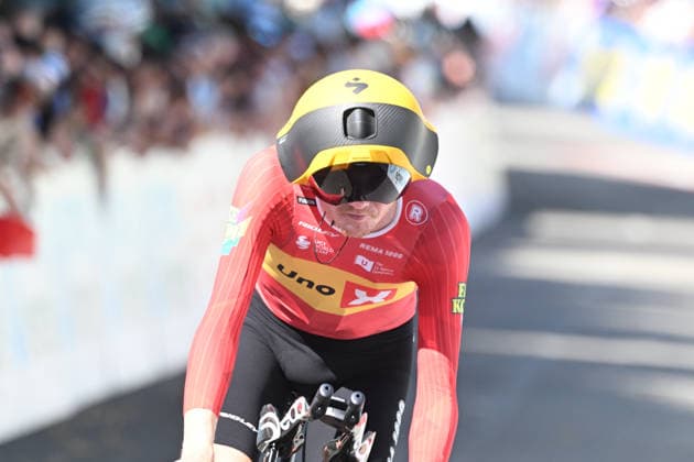 20-06-2026 Tour De Suisse; Tappa 04 Aarburg - Aarburg; 2026, Uno X - Mobility; Tjotta, Martin; Aarburg; 