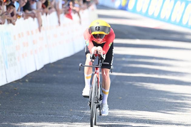20-06-2026 Tour De Suisse; Tappa 04 Aarburg - Aarburg; 2026, Uno X - Mobility; Tjotta, Martin; Aarburg; 