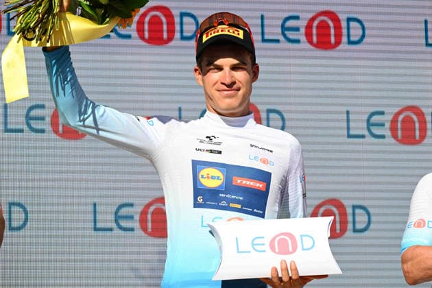 20-06-2026 Tour De Suisse; Tappa 04 Aarburg - Aarburg; 2026, Lidl - Trek; Vacek, Mathias; Aarburg; 