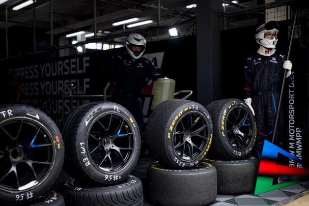 ADAC GT Masters, 5. + 6. Rennen DEKRA Lausitzring 2026 56 BMW M4 GT3 Evo, Schubert Motorsport: Juliano Holzem, Sandro Holzem - picture by Gruppe C Photography Schipkau DEKRA Lausitzring Germany Copyright: xGruppexCxPhotographyx