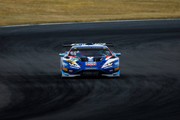 ADAC GT Masters, 5. + 6. Rennen DEKRA Lausitzring 2026 19 Lamborghini Huracan GT3 EVO 2, LIQUI MOLY Team Engstler Motorsport: Ethan Brown, Tim Hütter - picture by Gruppe C Photography Schipkau DEKRA Lausitzring Brandenburg Germany Copyright: xGruppexCxPhotographyx