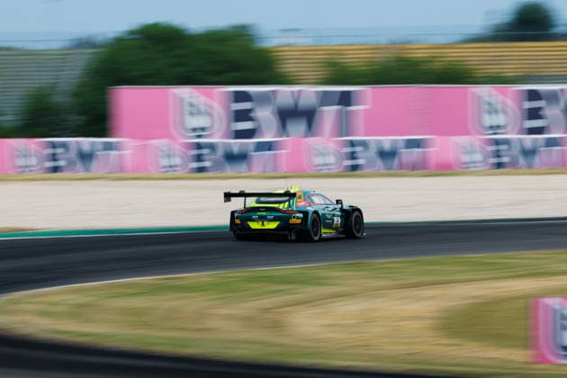 ADAC GT Masters, 5. + 6. Rennen DEKRA Lausitzring 2026 39 , Comtoyou Racing: Jamie Alan Day, Baudouin Detout - picture by Gruppe C Photography Schipkau DEKRA Lausitzring Brandenburg Germany Copyright: xGruppexCxPhotographyx