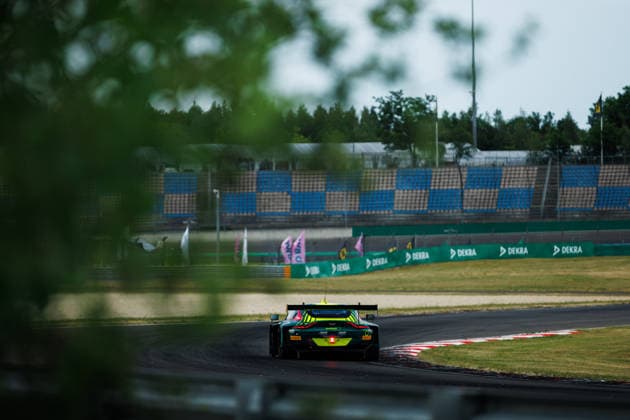 ADAC GT Masters, 5. + 6. Rennen DEKRA Lausitzring 2026 39 , Comtoyou Racing: Jamie Alan Day, Baudouin Detout - picture by Gruppe C Photography Schipkau DEKRA Lausitzring Brandenburg Germany Copyright: xGruppexCxPhotographyx
