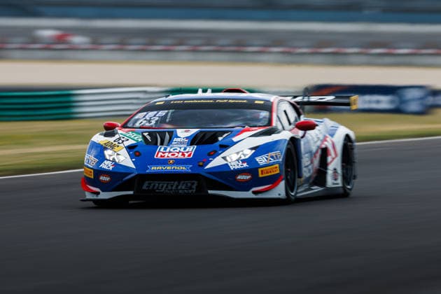 ADAC GT Masters, 5. + 6. Rennen DEKRA Lausitzring 2026 63 Lamborghini Huracan GT3 EVO 2, LIQUI MOLY Team Engstler Motorsport: Finn Zulauf, Felix Hirsiger - picture by Gruppe C Photography Schipkau DEKRA Lausitzring Brandenburg Germany Copyright: xGruppexCxPhotographyx