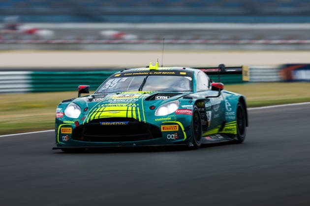 ADAC GT Masters, 5. + 6. Rennen DEKRA Lausitzring 2026 39 , Comtoyou Racing: Jamie Alan Day, Baudouin Detout - picture by Gruppe C Photography Schipkau DEKRA Lausitzring Brandenburg Germany Copyright: xGruppexCxPhotographyx