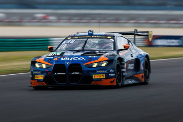 ADAC GT Masters, 5. + 6. Rennen DEKRA Lausitzring 2026 10 BMW M4 GT3 Evo, FK Performance Motorsport: Fabio Rauer, Storm Gjerdrum - picture by Gruppe C Photography Schipkau DEKRA Lausitzring Brandenburg Germany Copyright: xGruppexCxPhotographyx