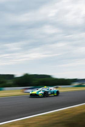 ADAC GT Masters, 5. + 6. Rennen DEKRA Lausitzring 2026 39 , Comtoyou Racing: Jamie Alan Day, Baudouin Detout - picture by Gruppe C Photography Schipkau DEKRA Lausitzring Brandenburg Germany Copyright: xGruppexCxPhotographyx