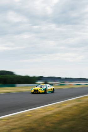 ADAC GT Masters, 5. + 6. Rennen DEKRA Lausitzring 2026 12 BMW M4 GT3 Evo, FK Performance Motorsport: Joseph Ellerine, Jan Duran - picture by Gruppe C Photography Schipkau DEKRA Lausitzring Brandenburg Germany Copyright: xGruppexCxPhotographyx