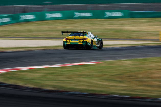 ADAC GT Masters, 5. + 6. Rennen DEKRA Lausitzring 2026 12 BMW M4 GT3 Evo, FK Performance Motorsport: Joseph Ellerine, Jan Duran - picture by Gruppe C Photography Schipkau DEKRA Lausitzring Brandenburg Germany Copyright: xGruppexCxPhotographyx