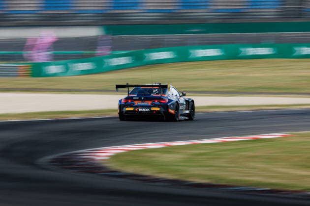 ADAC GT Masters, 5. + 6. Rennen DEKRA Lausitzring 2026 10 BMW M4 GT3 Evo, FK Performance Motorsport: Fabio Rauer, Storm Gjerdrum - picture by Gruppe C Photography Schipkau DEKRA Lausitzring Brandenburg Germany Copyright: xGruppexCxPhotographyx