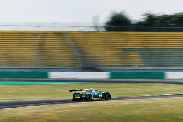 ADAC GT Masters, 5. + 6. Rennen DEKRA Lausitzring 2026 39 , Comtoyou Racing: Jamie Alan Day, Baudouin Detout - picture by Gruppe C Photography Schipkau DEKRA Lausitzring Brandenburg Germany Copyright: xGruppexCxPhotographyx