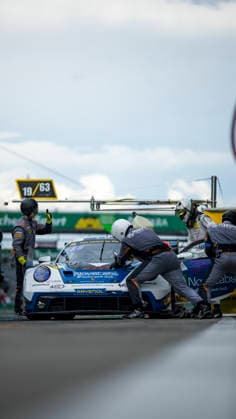 ADAC GT Masters, 5. + 6. Rennen DEKRA Lausitzring 2026 14 Porsche 911 GT3 R (992), razoon - more than racing: Pavel Lefterov, Mark Kastelic - picture by Gruppe C Photography Schipkau DEKRA Lausitzring Germany Copyright: xGruppexCxPhotographyx