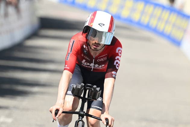 20-06-2026 Tour De Suisse; Tappa 04 Aarburg - Aarburg; 2026, Lotto - Intermarche; Rota, Lorenzo; Aarburg; 