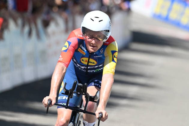 20-06-2026 Tour De Suisse; Tappa 04 Aarburg - Aarburg; 2026, Lidl - Trek; Oomen, Sam; Aarburg; 