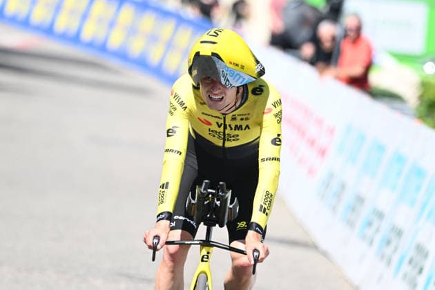 20-06-2026 Tour De Suisse; Tappa 04 Aarburg - Aarburg; 2026, Visma - Lease A Bike; Huising, Menno; Aarburg; 