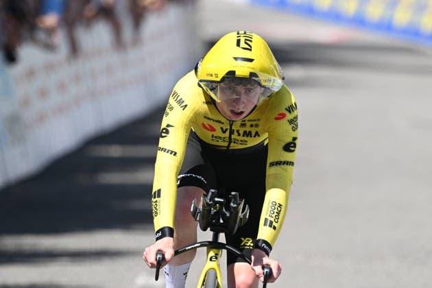 20-06-2026 Tour De Suisse; Tappa 04 Aarburg - Aarburg; 2026, Visma - Lease A Bike; Brennan, James Matthew; Aarburg; 
