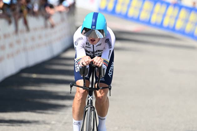 20-06-2026 Tour De Suisse; Tappa 04 Aarburg - Aarburg; 2026, Xds - Astana; Fedorov, Yevgeniy; Aarburg; 