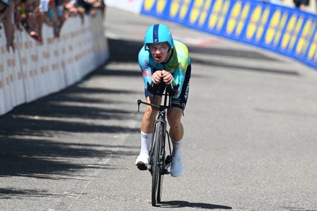 20-06-2026 Tour De Suisse; Tappa 04 Aarburg - Aarburg; 2026, Xds - Astana; Vinokourov, Nicolya; Aarburg; 