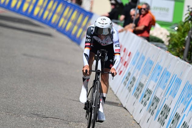 20-06-2026 Tour De Suisse; Tappa 04 Aarburg - Aarburg; 2026, Uae Emirates - Xrg; Politt, Nils; Aarburg; 