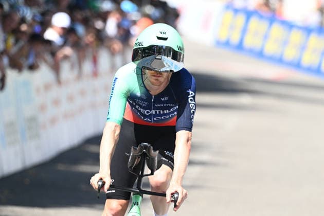20-06-2026 Tour De Suisse; Tappa 04 Aarburg - Aarburg; 2026, Decathlon - Cma Cgm; Scotson, Callum; Aarburg; 