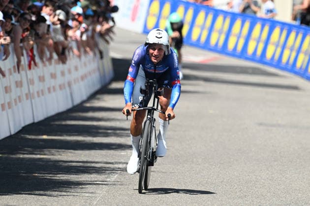 20-06-2026 Tour De Suisse; Tappa 04 Aarburg - Aarburg; 2026, Alpecin - Premier Tech; Dillier, Silvan; Aarburg; 