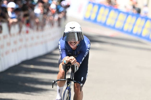 20-06-2026 Tour De Suisse; Tappa 04 Aarburg - Aarburg; 2026, Pinarello - Q36.5; Azparren, Xabier Michel; Aarburg; 