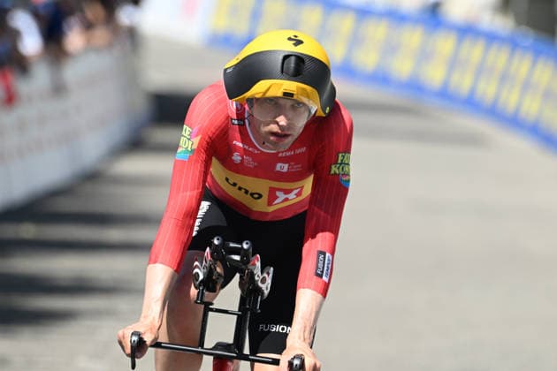 20-06-2026 Tour De Suisse; Tappa 04 Aarburg - Aarburg; 2026, Uno X - Mobility; Kamp Egested, Alexander; Aarburg; 