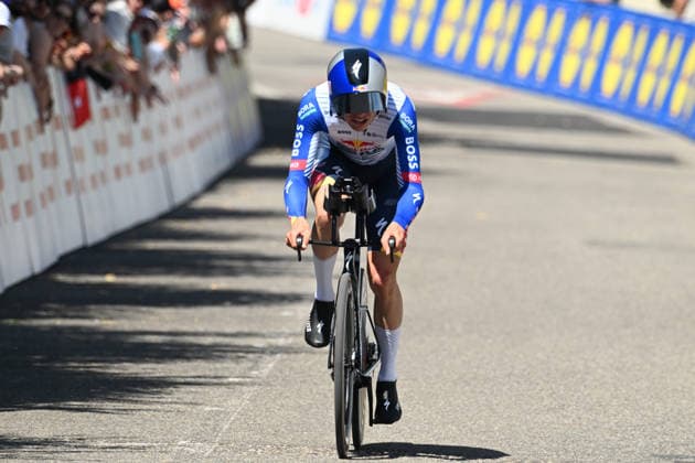 20-06-2026 Tour De Suisse; Tappa 04 Aarburg - Aarburg; 2026, Red Bull - Bora Hansgrohe; Herzog, Emil; Aarburg; 