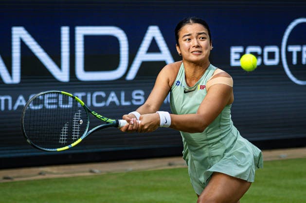 Alexandra EALA PHI, VANDA Pharmaceuticals BERLIN TENNIS OPEN, Berlin, LTTC Rot-Weiß , 20.06.2026, *** Alexandra EALA PHI, VANDA Pharmaceuticals BERLIN TENNIS OPEN, Berlin, LTTC Rot Weiß, June 20, 2026,,detected_source_language Copyright: xClaudioxGärtnerx