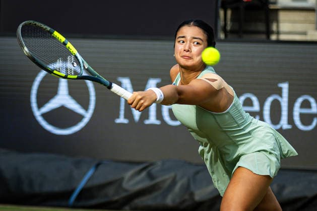 Alexandra EALA PHI, VANDA Pharmaceuticals BERLIN TENNIS OPEN, Berlin, LTTC Rot-Weiß , 20.06.2026, *** Alexandra EALA PHI, VANDA Pharmaceuticals BERLIN TENNIS OPEN, Berlin, LTTC Rot Weiß, June 20, 2026,,detected_source_language Copyright: xClaudioxGärtnerx