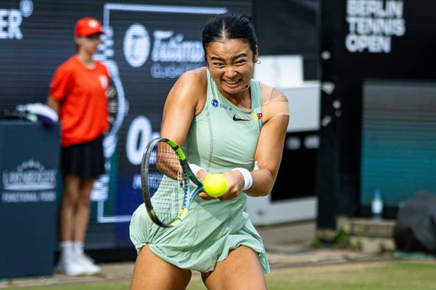 Alexandra EALA PHI, VANDA Pharmaceuticals BERLIN TENNIS OPEN, Berlin, LTTC Rot-Weiß , 20.06.2026, *** Alexandra EALA PHI, VANDA Pharmaceuticals BERLIN TENNIS OPEN, Berlin, LTTC Rot Weiß, June 20, 2026,,detected_source_language Copyright: xClaudioxGärtnerx