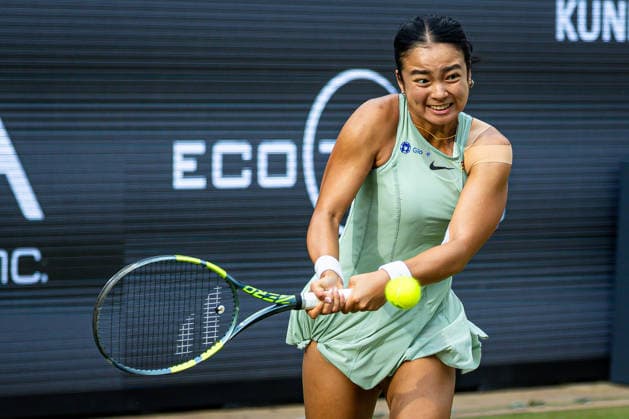 Alexandra EALA PHI, VANDA Pharmaceuticals BERLIN TENNIS OPEN, Berlin, LTTC Rot-Weiß , 20.06.2026, *** Alexandra EALA PHI, VANDA Pharmaceuticals BERLIN TENNIS OPEN, Berlin, LTTC Rot Weiß, June 20, 2026,,detected_source_language Copyright: xClaudioxGärtnerx
