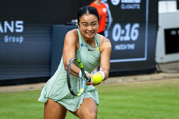 Alexandra EALA PHI, VANDA Pharmaceuticals BERLIN TENNIS OPEN, Berlin, LTTC Rot-Weiß , 20.06.2026, *** Alexandra EALA PHI, VANDA Pharmaceuticals BERLIN TENNIS OPEN, Berlin, LTTC Rot Weiß, June 20, 2026,,detected_source_language Copyright: xClaudioxGärtnerx