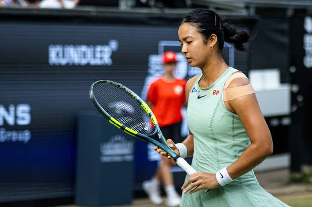 Alexandra EALA PHI, VANDA Pharmaceuticals BERLIN TENNIS OPEN, Berlin, LTTC Rot-Weiß , 20.06.2026, *** Alexandra EALA PHI, VANDA Pharmaceuticals BERLIN TENNIS OPEN, Berlin, LTTC Rot Weiß, June 20, 2026,,detected_source_language Copyright: xClaudioxGärtnerx